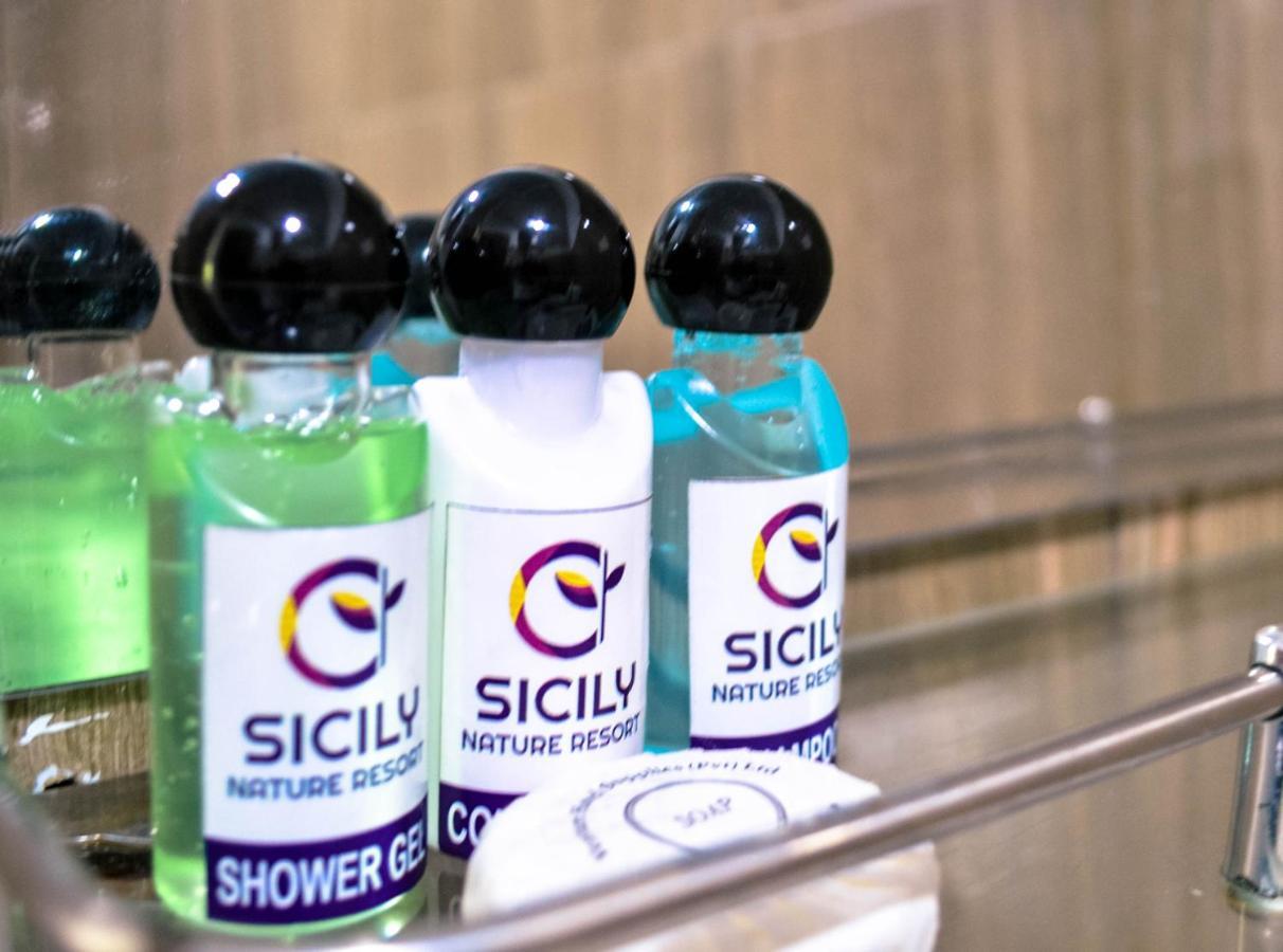 Sicily Nature Resort Рамбода Экстерьер фото