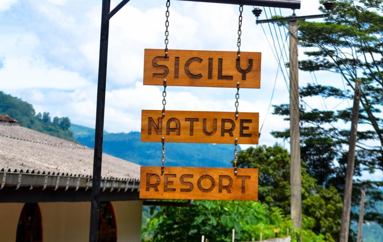 Sicily Nature Resort Рамбода Экстерьер фото
