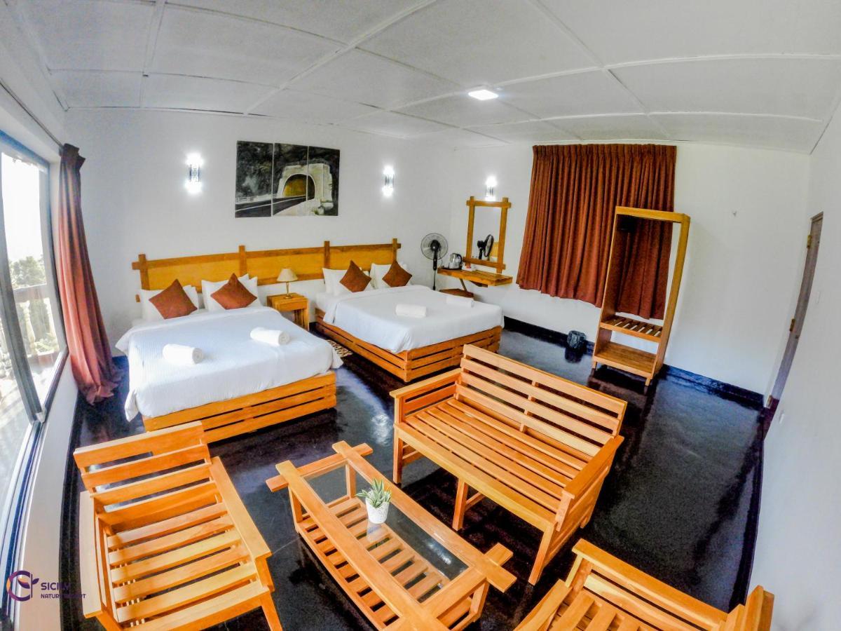 Sicily Nature Resort Рамбода Экстерьер фото