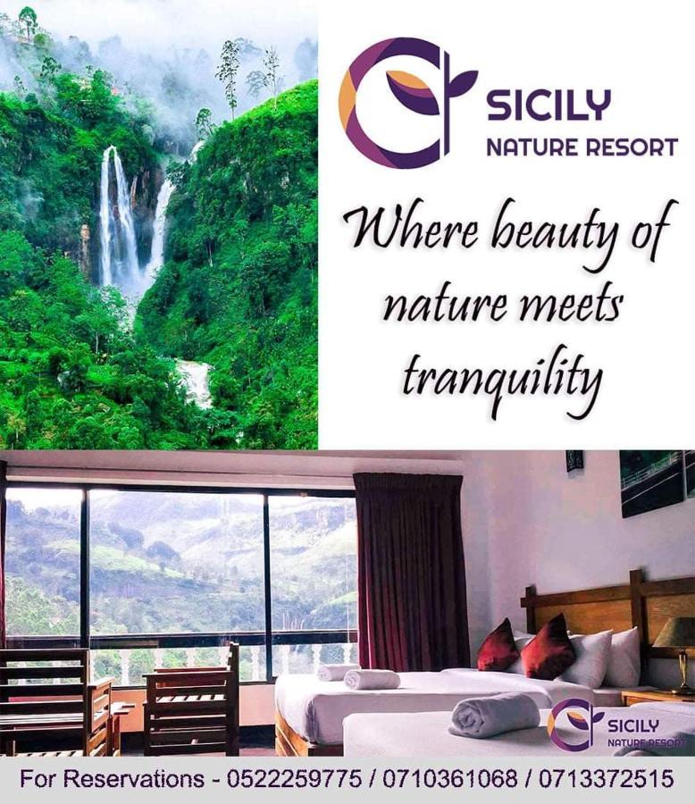Sicily Nature Resort Рамбода Экстерьер фото