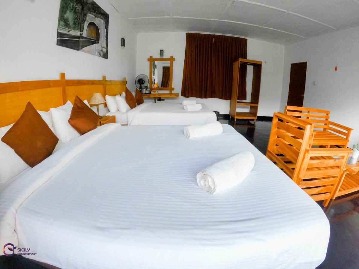 Sicily Nature Resort Рамбода Экстерьер фото