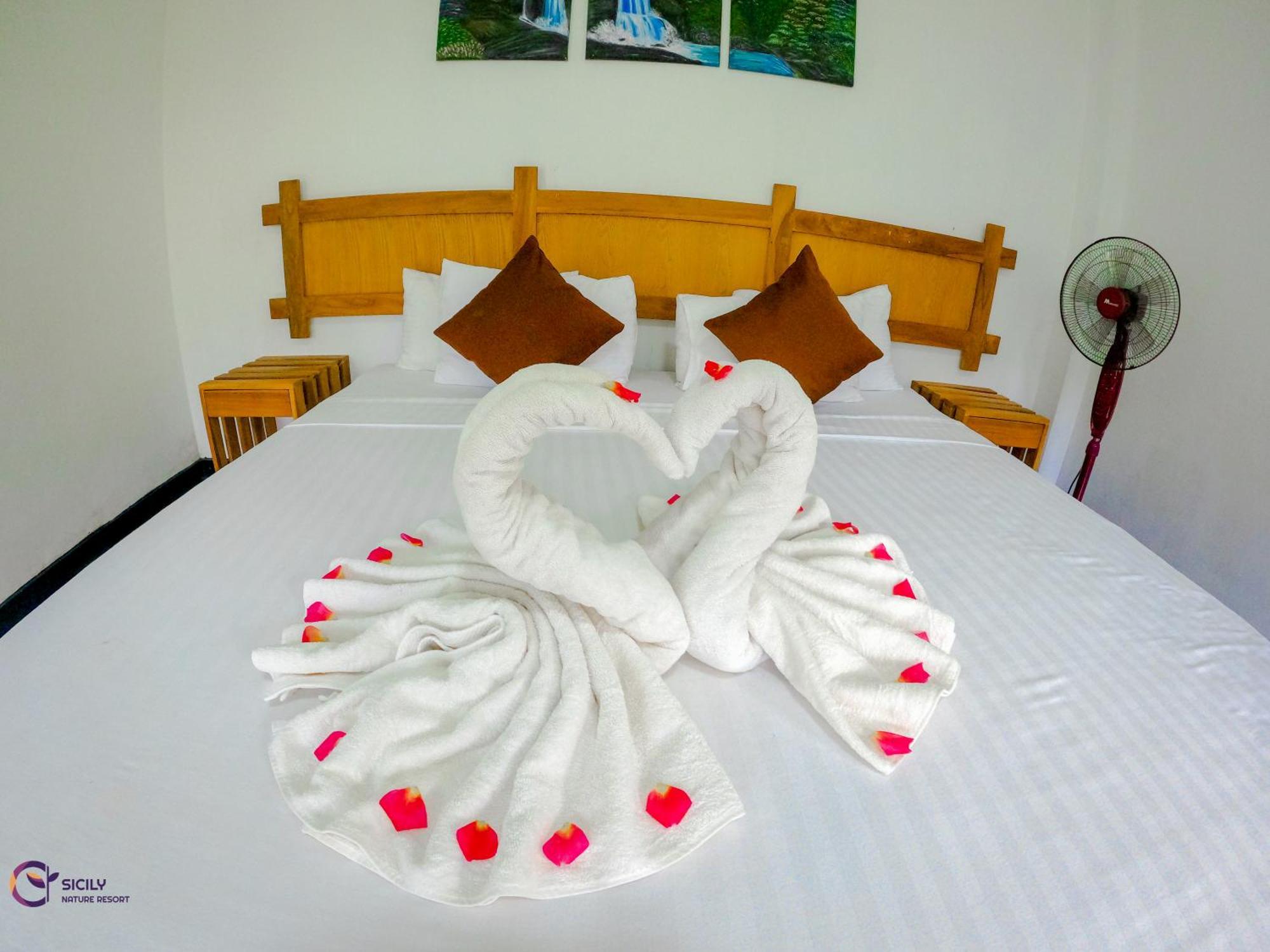 Sicily Nature Resort Рамбода Экстерьер фото