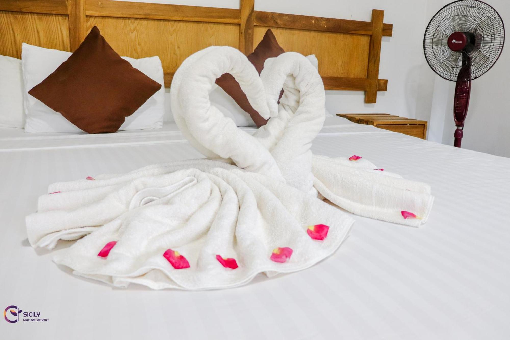 Sicily Nature Resort Рамбода Экстерьер фото