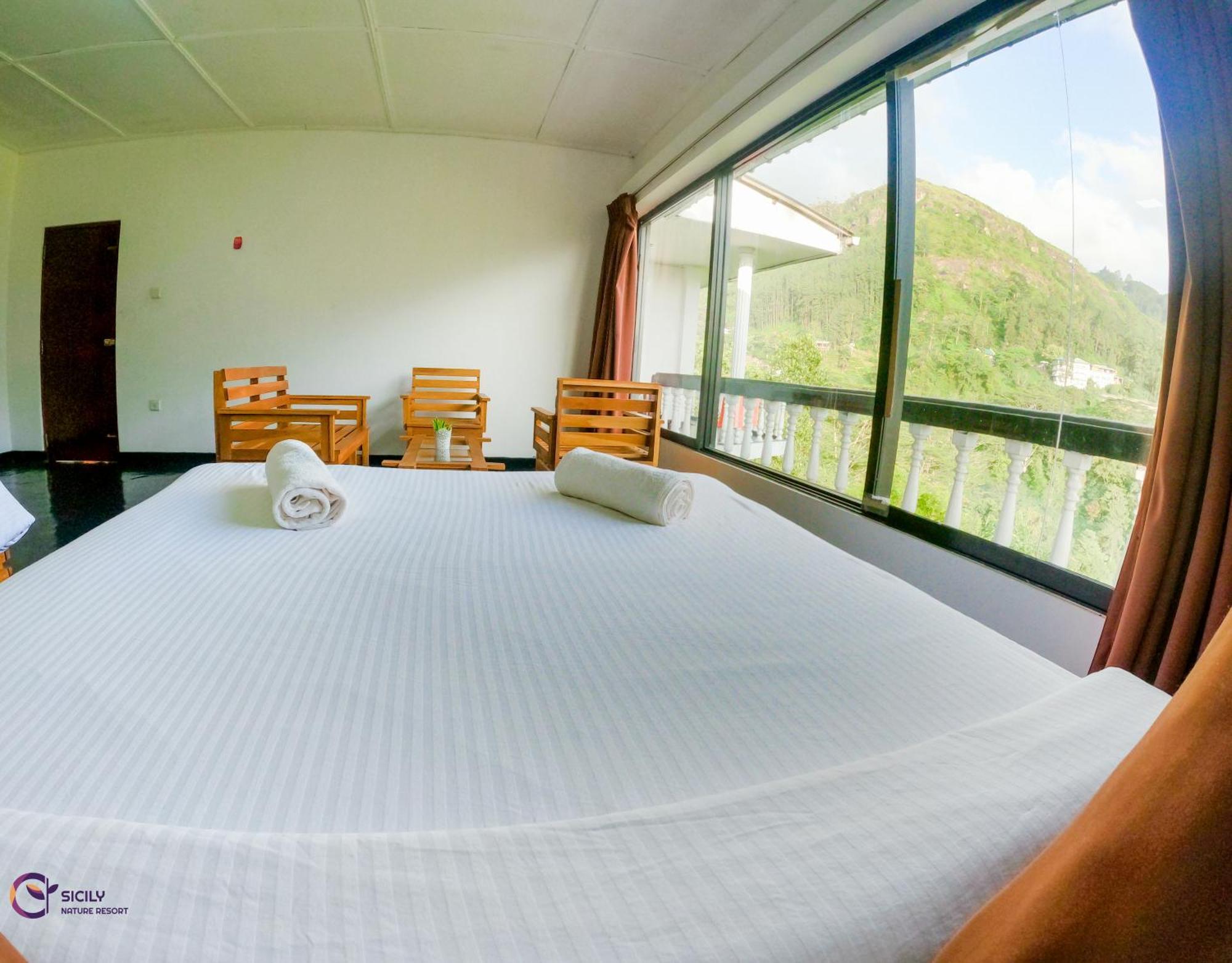 Sicily Nature Resort Рамбода Экстерьер фото