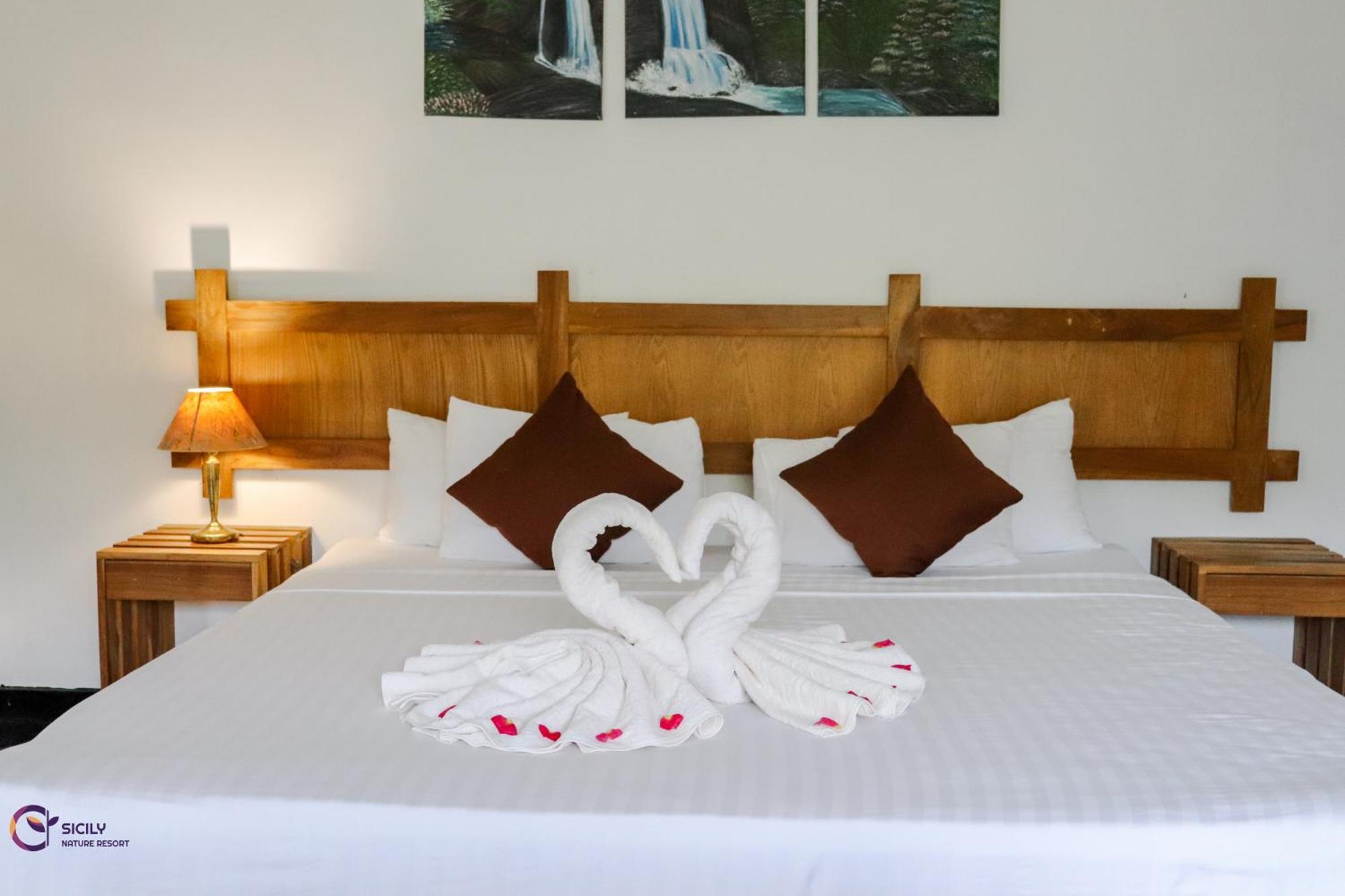 Sicily Nature Resort Рамбода Экстерьер фото