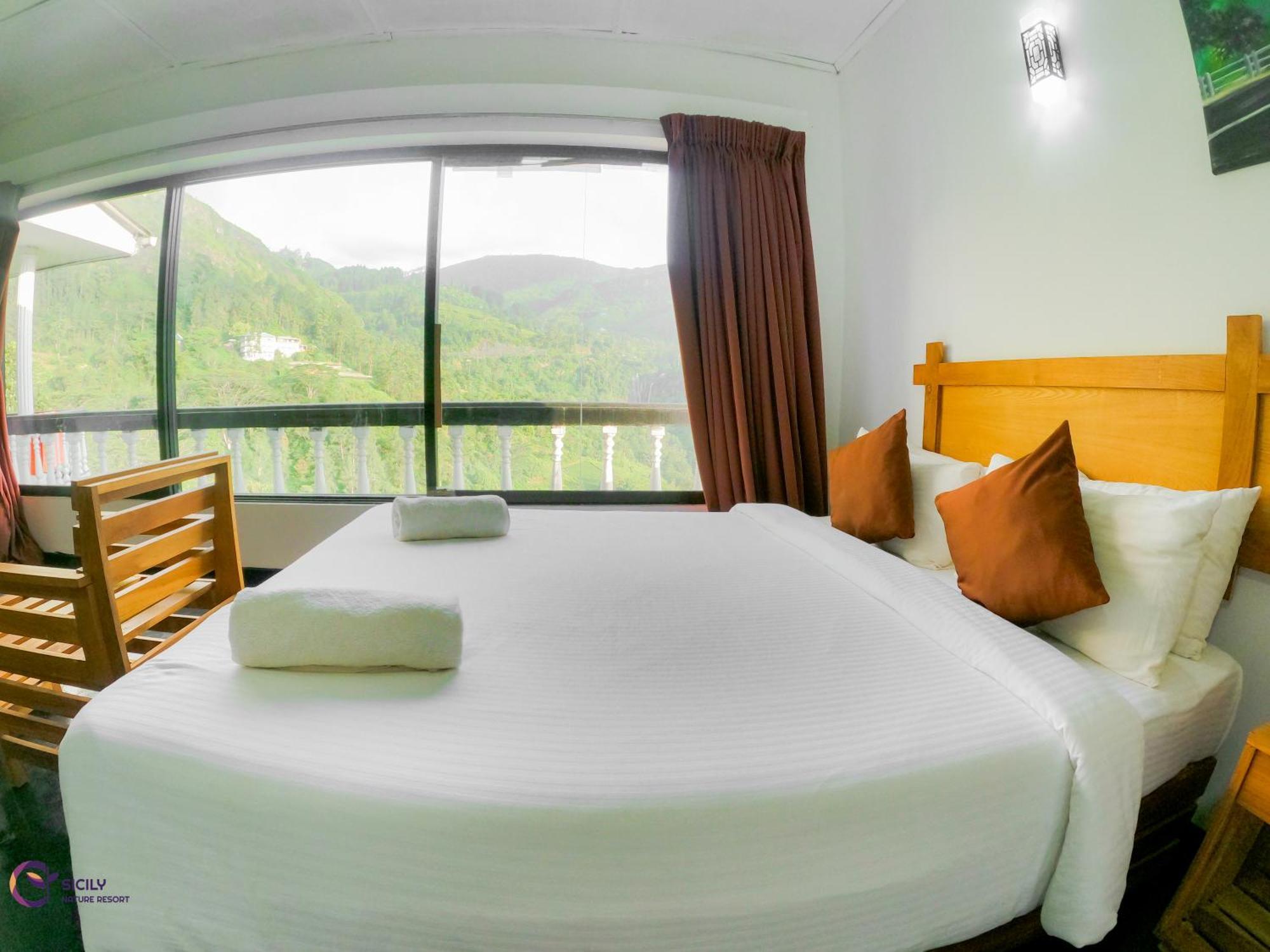 Sicily Nature Resort Рамбода Экстерьер фото
