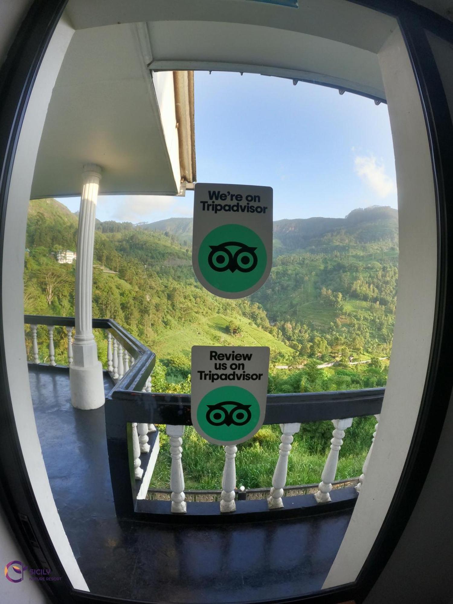 Sicily Nature Resort Рамбода Экстерьер фото