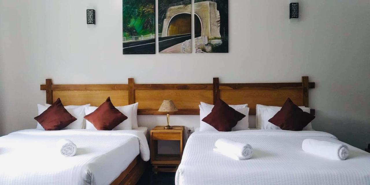 Sicily Nature Resort Рамбода Экстерьер фото